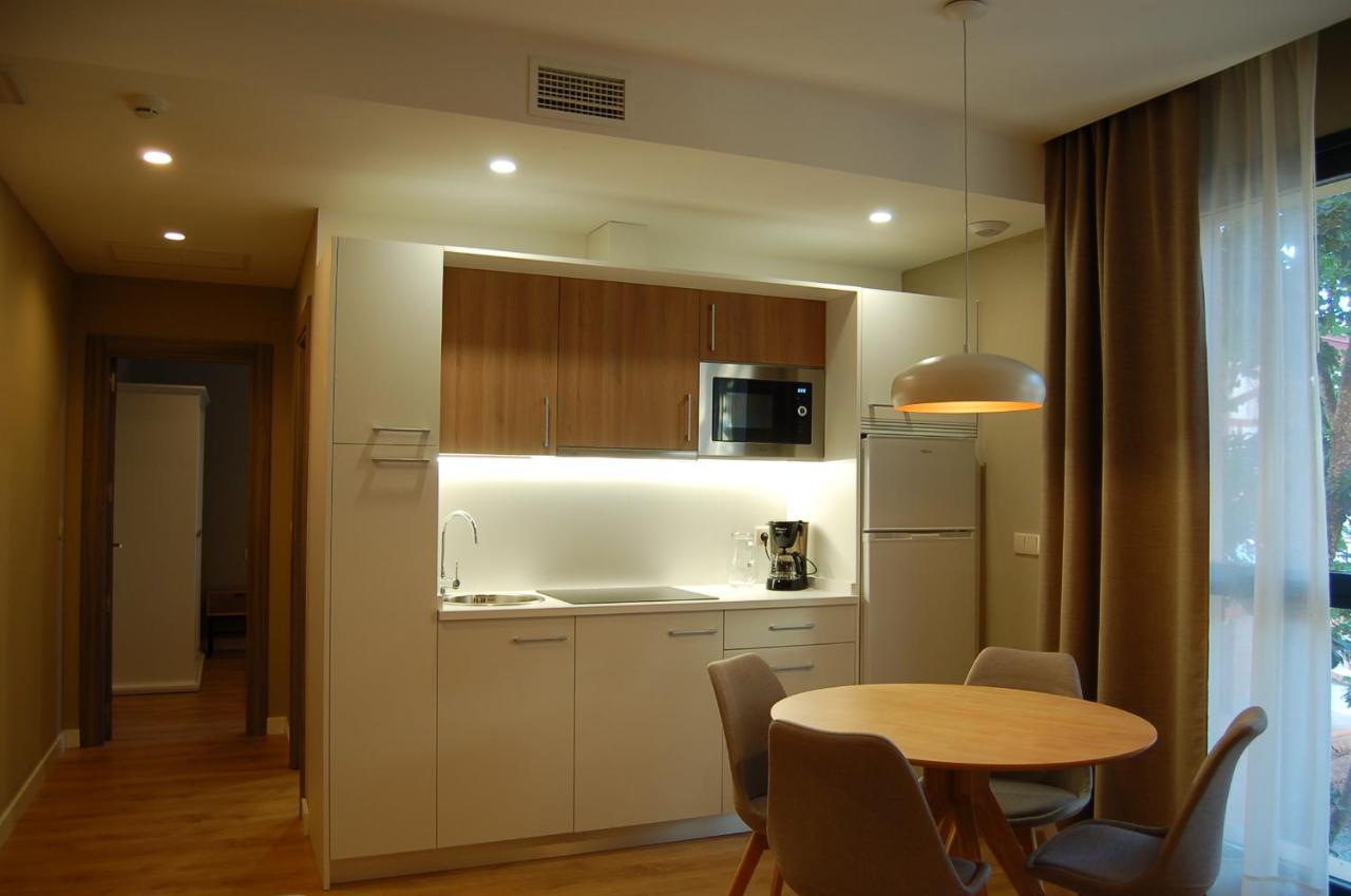 Dauria Suites Ha Soria Zewnętrze zdjęcie