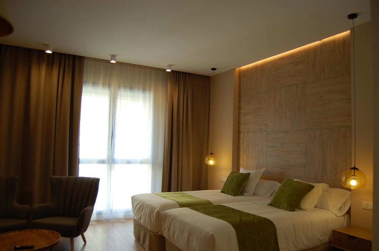 Dauria Suites Ha Soria Zewnętrze zdjęcie