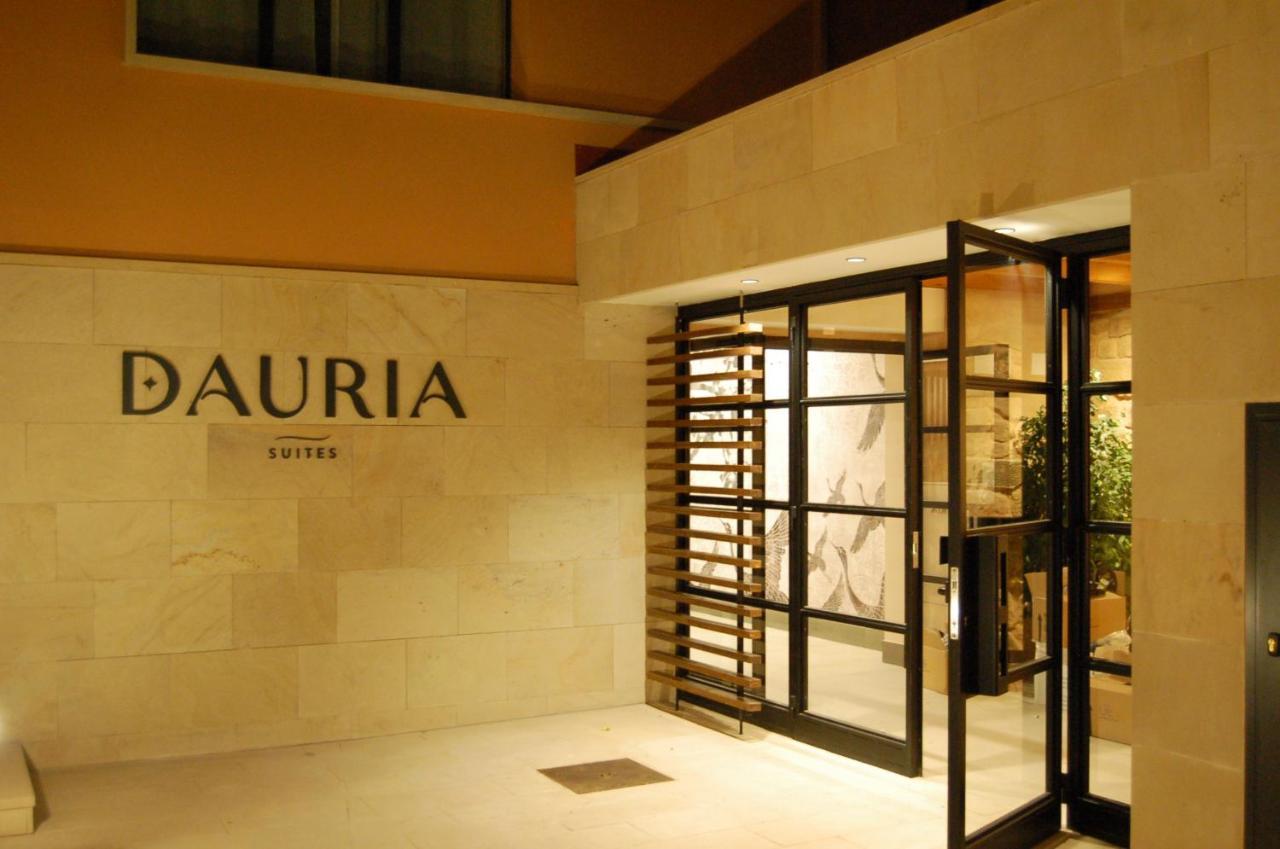 Dauria Suites Ha Soria Zewnętrze zdjęcie