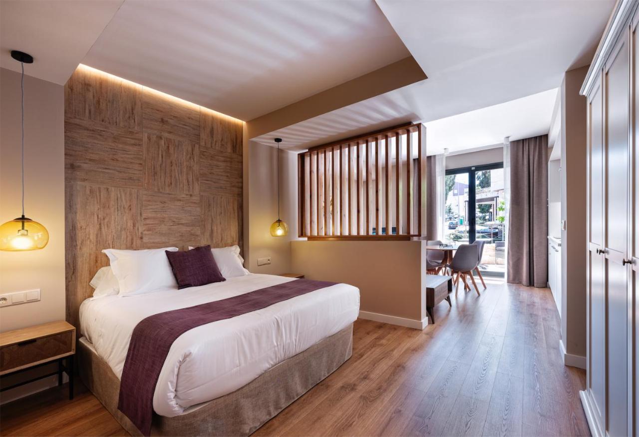 Dauria Suites Ha Soria Zewnętrze zdjęcie