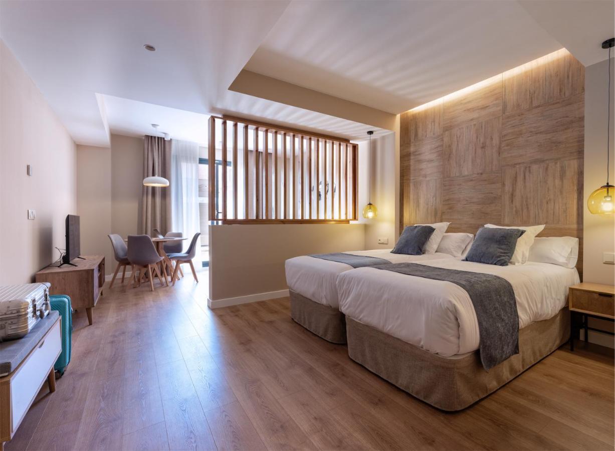 Dauria Suites Ha Soria Zewnętrze zdjęcie