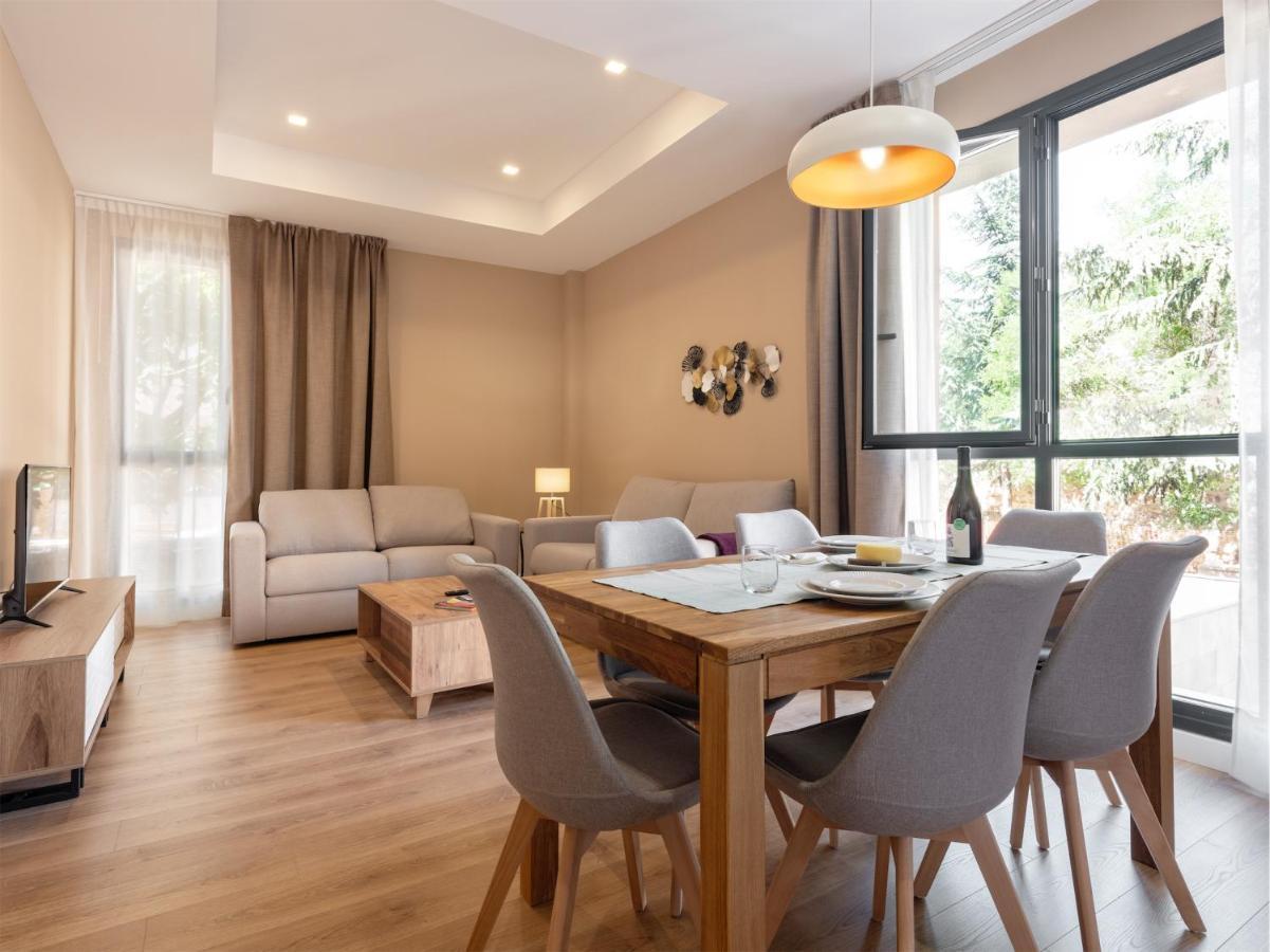 Dauria Suites Ha Soria Zewnętrze zdjęcie