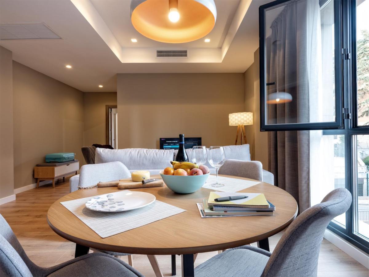 Dauria Suites Ha Soria Zewnętrze zdjęcie