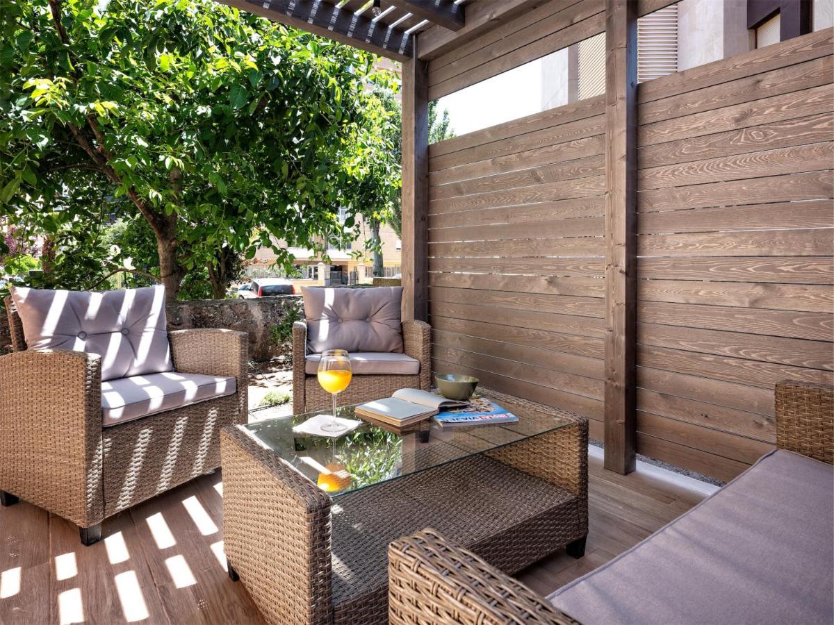 Dauria Suites Ha Soria Zewnętrze zdjęcie