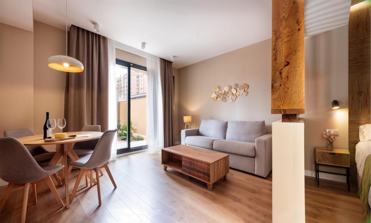 Dauria Suites Ha Soria Zewnętrze zdjęcie