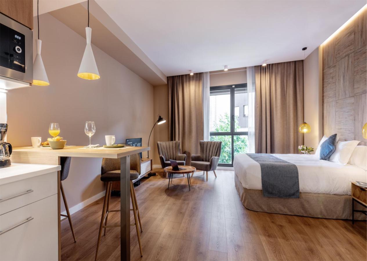Dauria Suites Ha Soria Zewnętrze zdjęcie