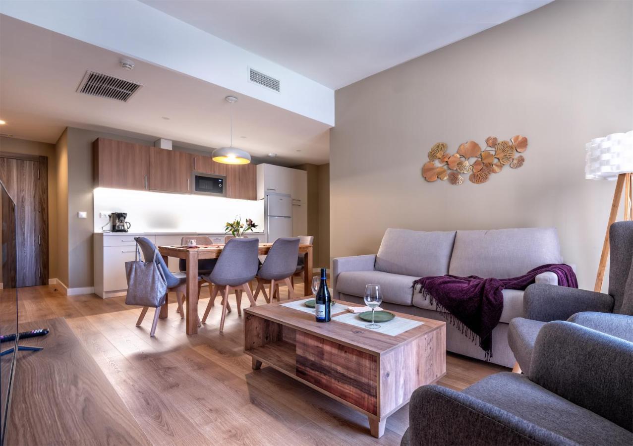 Dauria Suites Ha Soria Zewnętrze zdjęcie