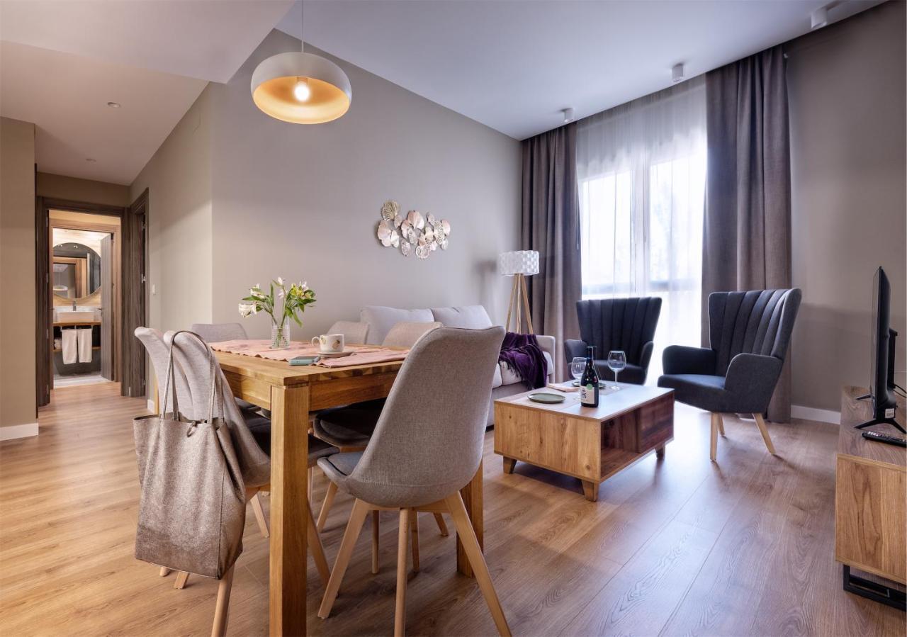 Dauria Suites Ha Soria Zewnętrze zdjęcie