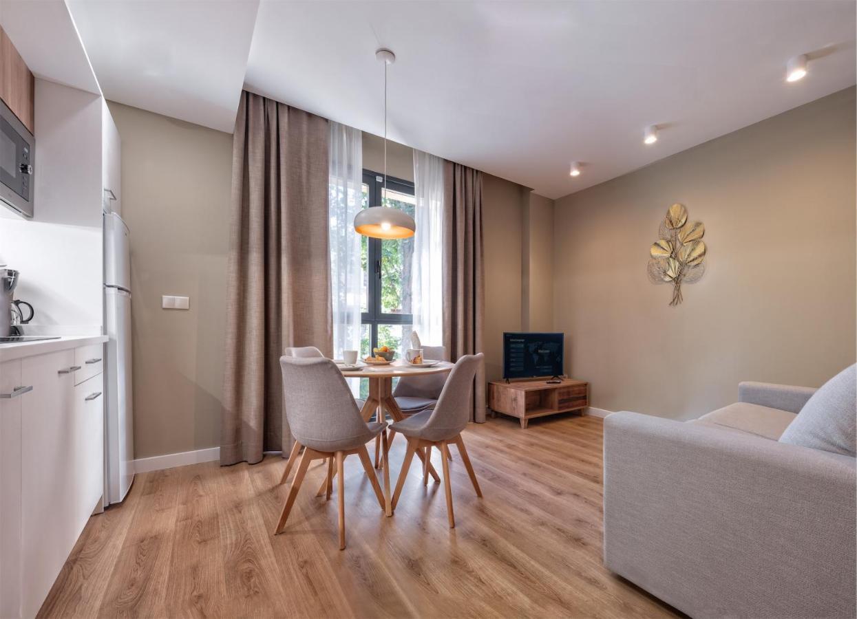 Dauria Suites Ha Soria Zewnętrze zdjęcie