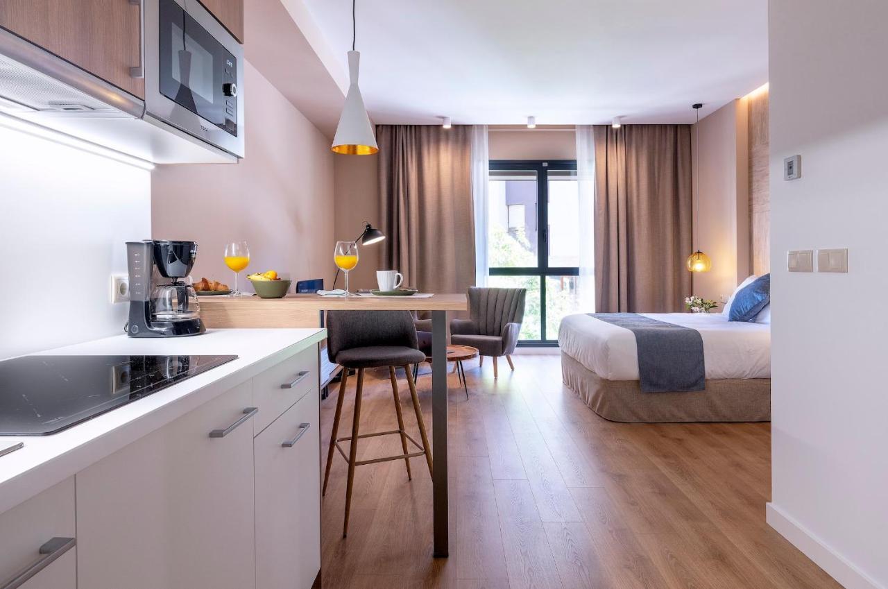 Dauria Suites Ha Soria Zewnętrze zdjęcie