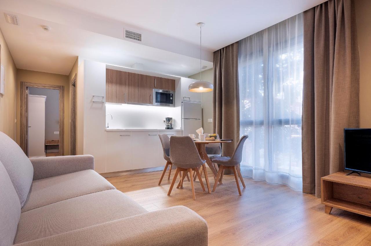 Dauria Suites Ha Soria Zewnętrze zdjęcie