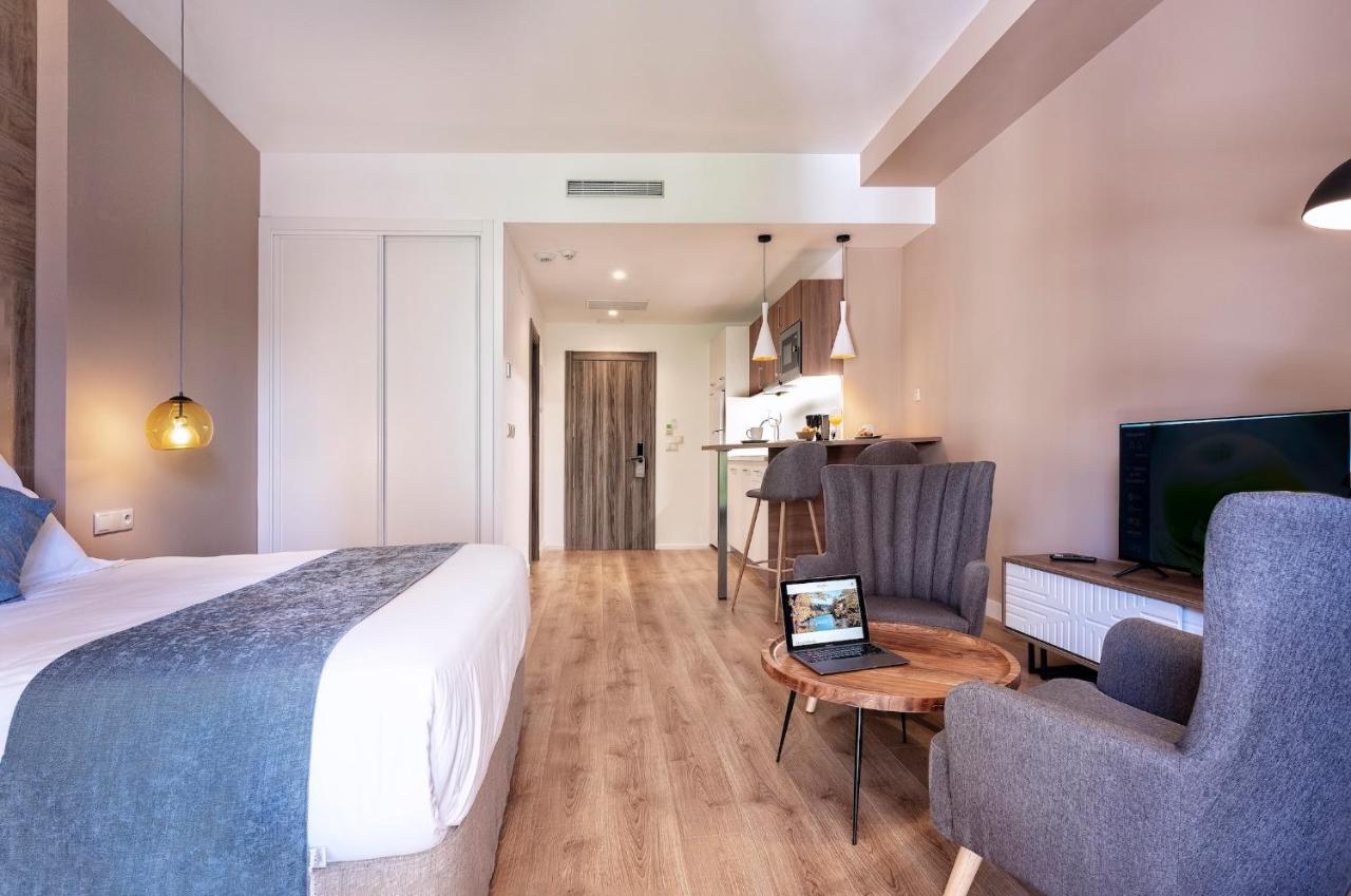 Dauria Suites Ha Soria Zewnętrze zdjęcie